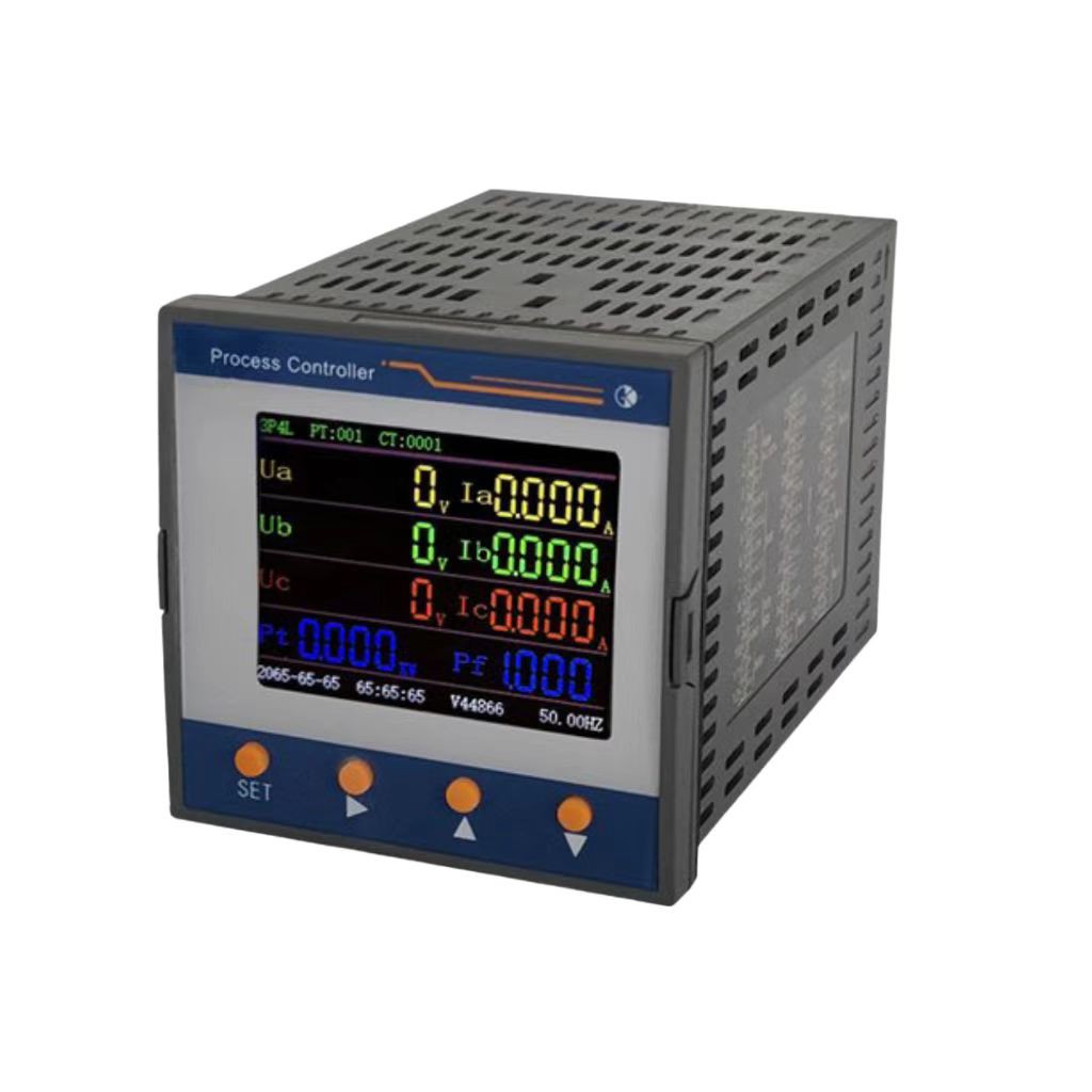 Misuratore di potenza multifunzionale con portata espandibile